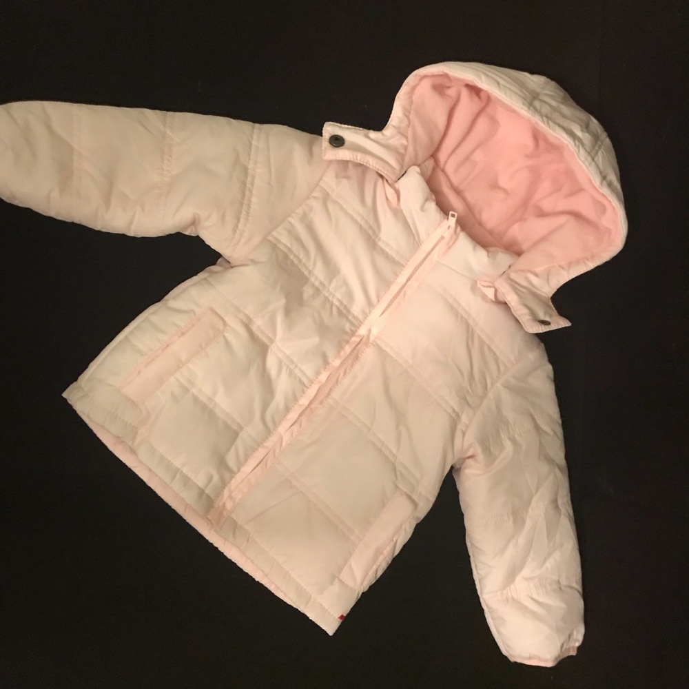 Beautiful pink coat